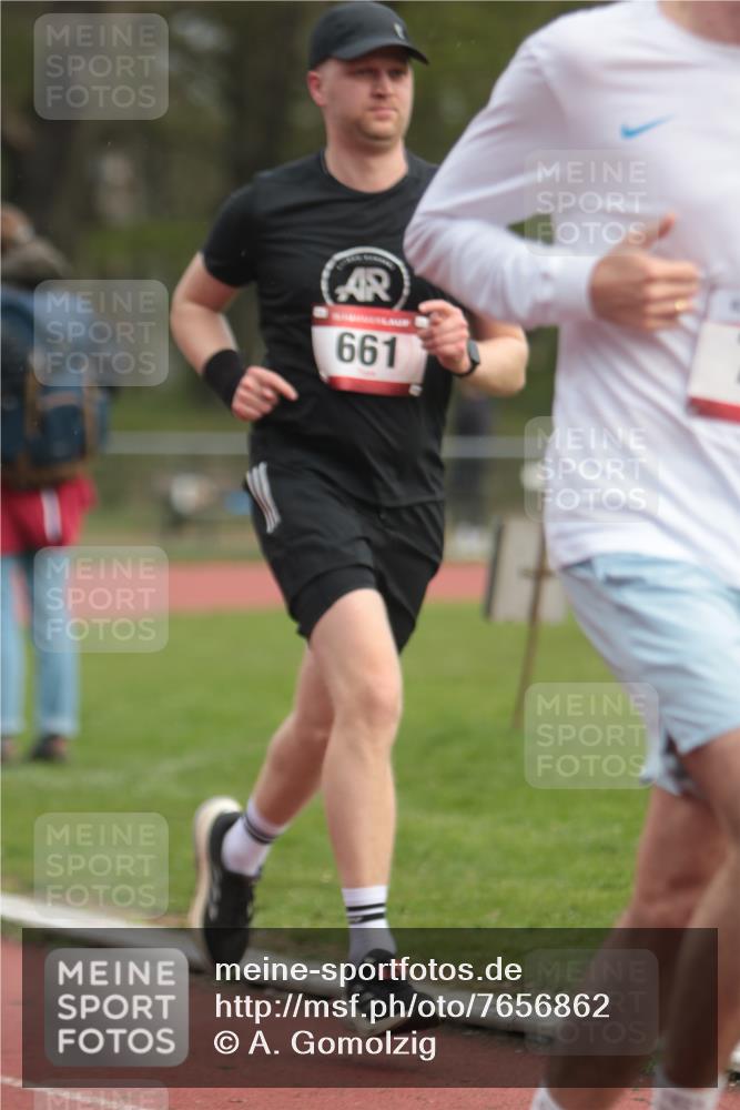 13.04.2025 - Hammer Lauf A. Gomolzig http://msf.ph/oto/7656862 13.04.2025 10:09:50 Ziel 661 meine-sportfotos.de