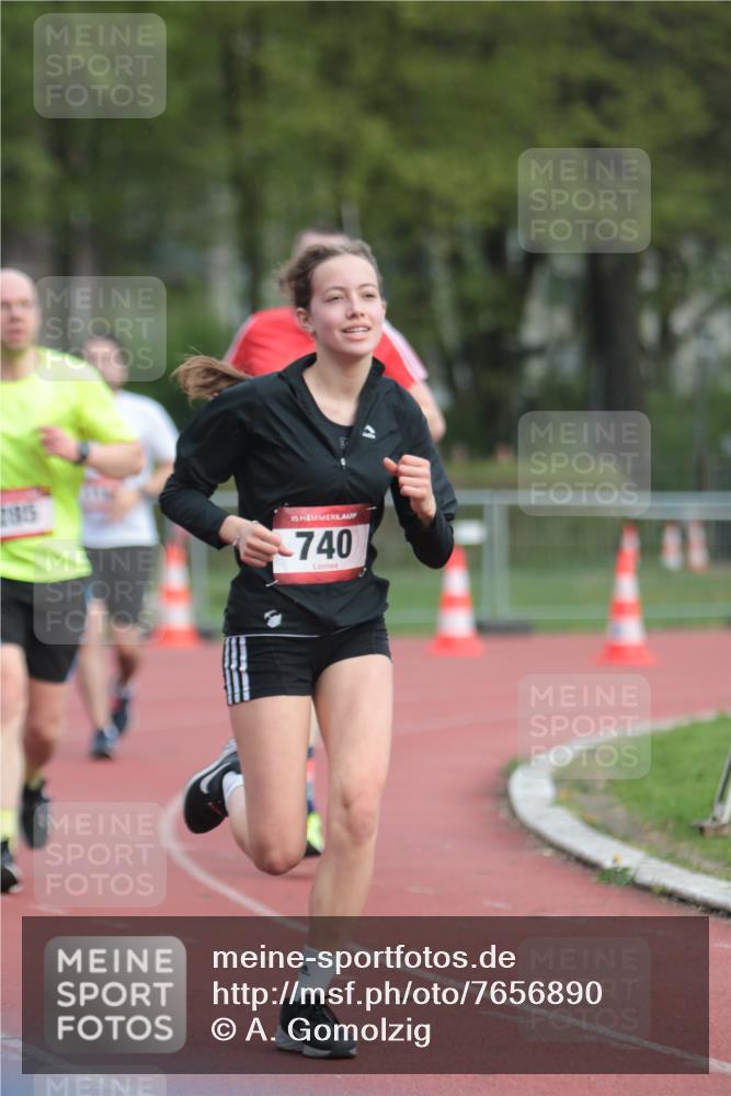 13.04.2025 - Hammer Lauf A. Gomolzig http://msf.ph/oto/7656890 13.04.2025 10:10:00 Ziel 285, 740, 1197, 1286, 1976 meine-sportfotos.de