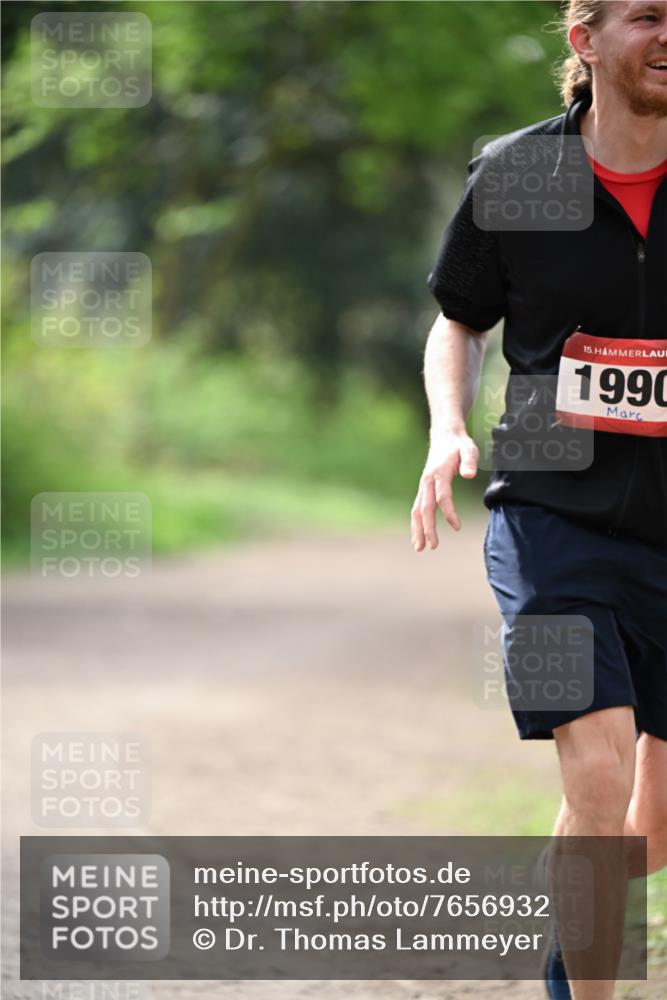 13.04.2025 - Hammer Lauf Dr. Thomas Lammeyer http://msf.ph/oto/7656932 13.04.2025 10:41:13 Laufen 15, 1990 meine-sportfotos.de
