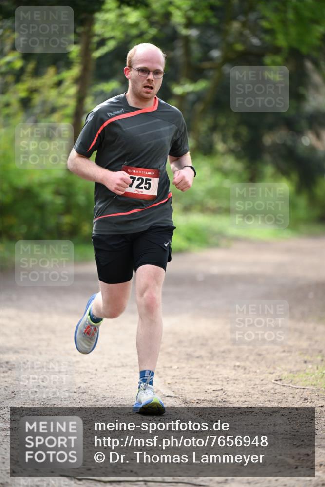 13.04.2025 - Hammer Lauf Dr. Thomas Lammeyer http://msf.ph/oto/7656948 13.04.2025 10:41:23 Laufen 15, 725 meine-sportfotos.de