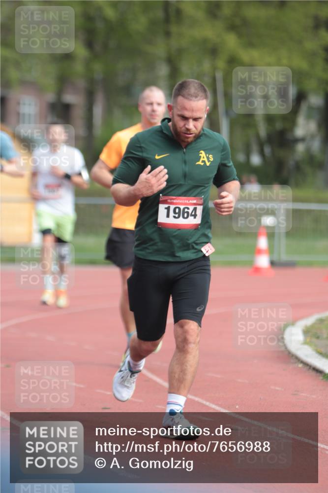 13.04.2025 - Hammer Lauf A. Gomolzig http://msf.ph/oto/7656988 13.04.2025 10:10:37 Ziel 122, 383, 765, 1728, 1907, 1964 meine-sportfotos.de