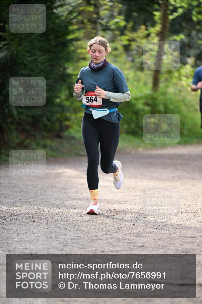 13.04.2025 - Hammer Lauf Dr. Thomas Lammeyer http://msf.ph/oto/7656991 13.04.2025 10:41:30 Laufen 564 meine-sportfotos.de