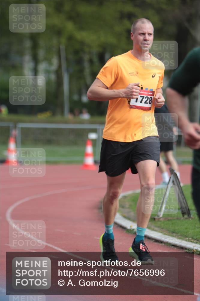 13.04.2025 - Hammer Lauf A. Gomolzig http://msf.ph/oto/7656996 13.04.2025 10:10:38 Ziel 383, 765, 1728, 1907, 1964 meine-sportfotos.de