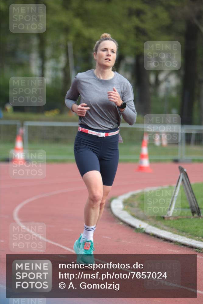 13.04.2025 - Hammer Lauf A. Gomolzig http://msf.ph/oto/7657024 13.04.2025 10:10:45 Ziel 314, 655, 765, 1182 meine-sportfotos.de