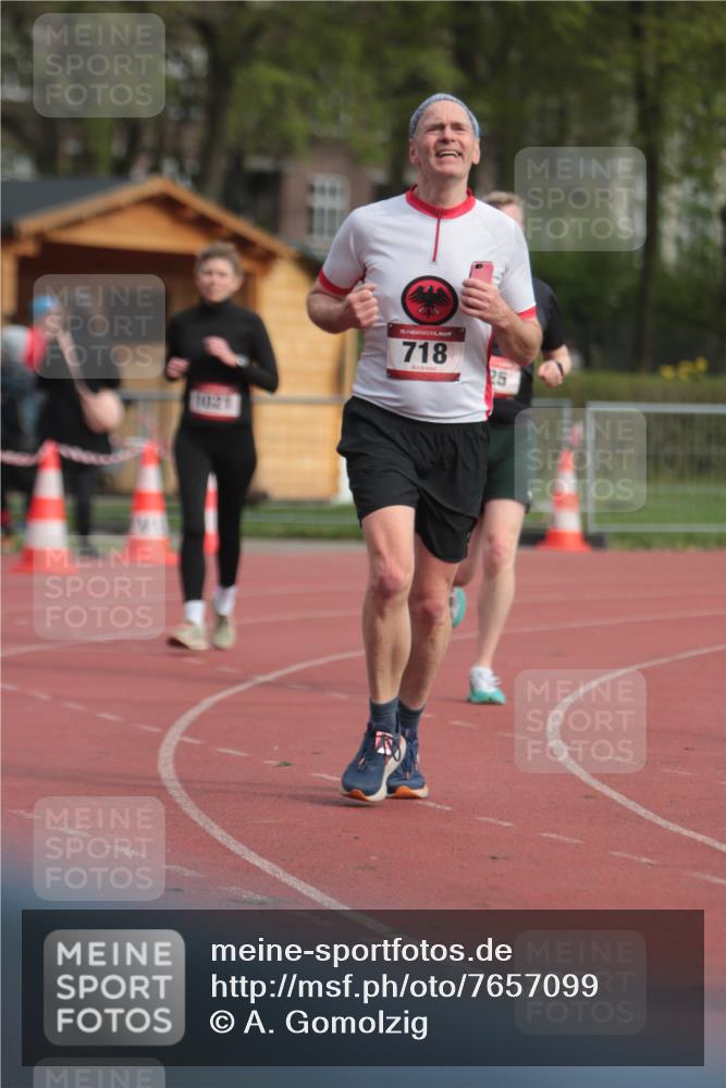 13.04.2025 - Hammer Lauf A. Gomolzig http://msf.ph/oto/7657099 13.04.2025 10:11:04 Ziel 718, 1021, 1961 meine-sportfotos.de