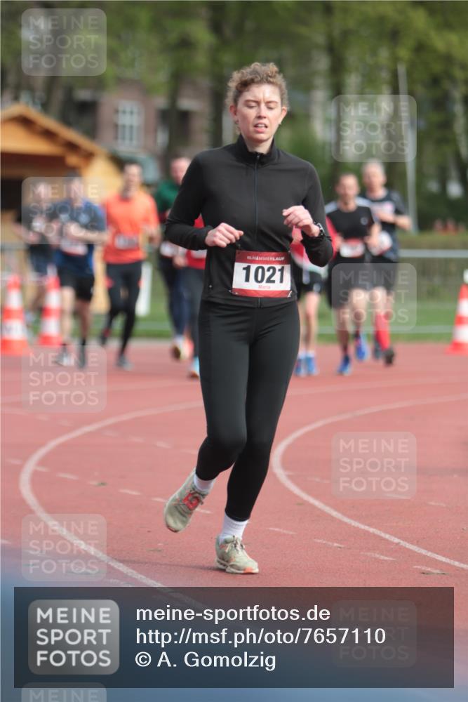 13.04.2025 - Hammer Lauf A. Gomolzig http://msf.ph/oto/7657110 13.04.2025 10:11:08 Ziel 627, 648, 792, 936, 1021, 1106, 1279, 1345, 1708, 1903 meine-sportfotos.de