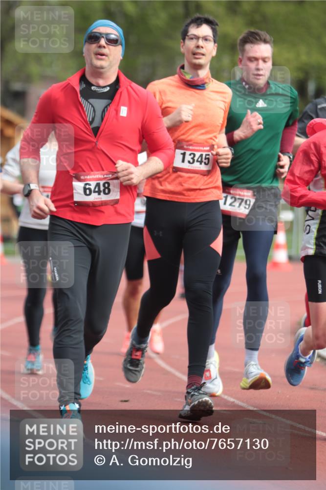 13.04.2025 - Hammer Lauf A. Gomolzig http://msf.ph/oto/7657130 13.04.2025 10:11:14 Ziel 430, 627, 648, 792, 824, 936, 1106, 1279, 1345, 1708, 1801, 1849, 1864, 1903 meine-sportfotos.de