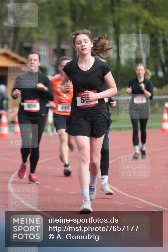 13.04.2025 - Hammer Lauf A. Gomolzig http://msf.ph/oto/7657177 13.04.2025 10:11:40 Ziel 175, 249, 450, 577, 741, 956, 1096, 1097 meine-sportfotos.de