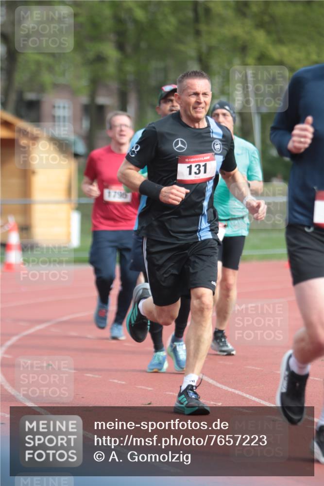 13.04.2025 - Hammer Lauf A. Gomolzig http://msf.ph/oto/7657223 13.04.2025 10:11:51 Ziel 131, 162, 286, 520, 1795, 1841 meine-sportfotos.de