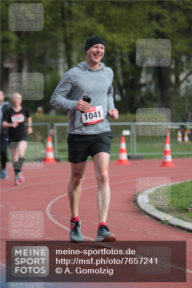 13.04.2025 - Hammer Lauf A. Gomolzig http://msf.ph/oto/7657241 13.04.2025 10:12:01 Ziel 207, 1041, 1204, 1904 meine-sportfotos.de