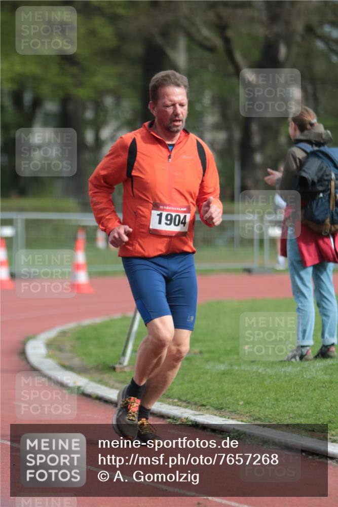 13.04.2025 - Hammer Lauf A. Gomolzig http://msf.ph/oto/7657268 13.04.2025 10:12:10 Ziel 904, 1059, 1060, 1099, 1904 meine-sportfotos.de
