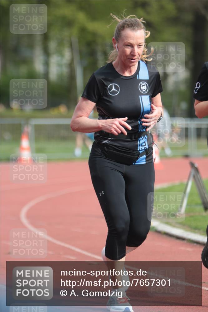 13.04.2025 - Hammer Lauf A. Gomolzig http://msf.ph/oto/7657301 13.04.2025 10:12:16 Ziel 150, 1059, 1060, 1857 meine-sportfotos.de