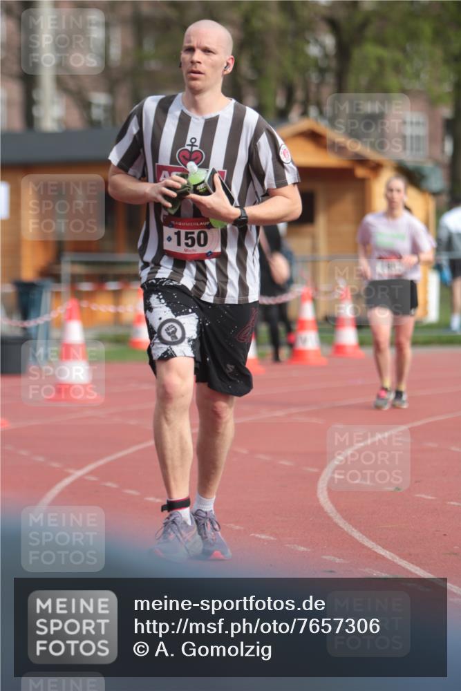 13.04.2025 - Hammer Lauf A. Gomolzig http://msf.ph/oto/7657306 13.04.2025 10:12:21 Ziel 150, 1857 meine-sportfotos.de