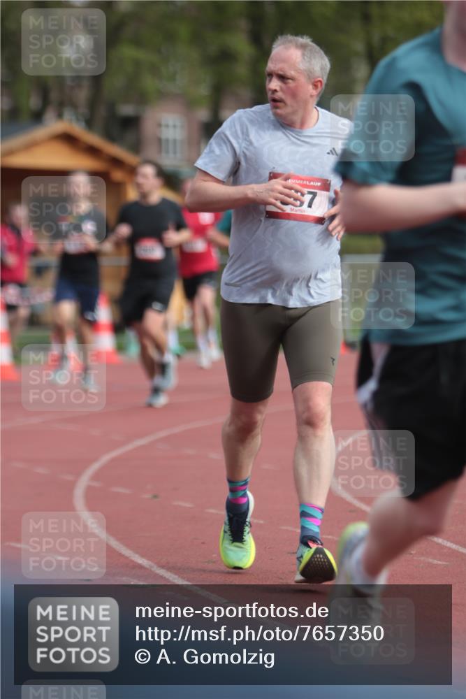 13.04.2025 - Hammer Lauf A. Gomolzig http://msf.ph/oto/7657350 13.04.2025 10:12:35 Ziel 260, 387, 497, 498, 935, 1134, 1769 meine-sportfotos.de
