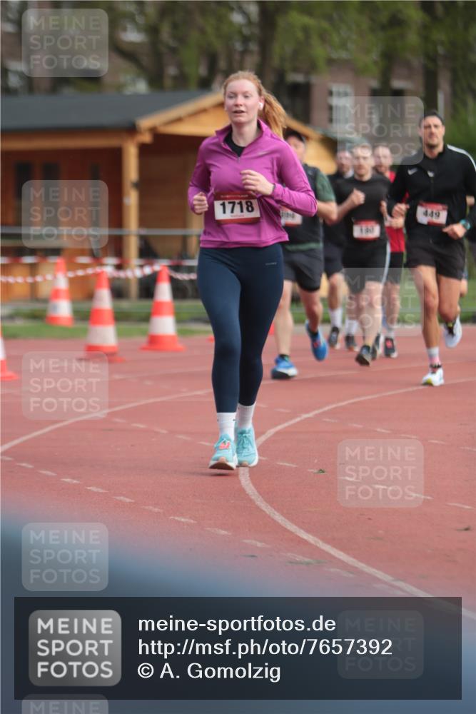 13.04.2025 - Hammer Lauf A. Gomolzig http://msf.ph/oto/7657392 13.04.2025 10:12:52 Ziel 180, 192, 449, 646, 699, 839, 1718, 1794 meine-sportfotos.de