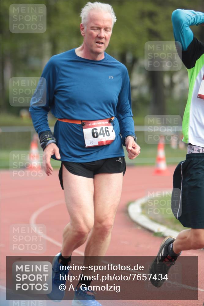 13.04.2025 - Hammer Lauf A. Gomolzig http://msf.ph/oto/7657434 13.04.2025 10:13:02 Ziel 646, 647, 1782 meine-sportfotos.de
