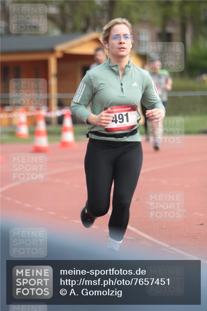 13.04.2025 - Hammer Lauf A. Gomolzig http://msf.ph/oto/7657451 13.04.2025 10:13:17 Ziel 491, 575, 1061, 1105 meine-sportfotos.de