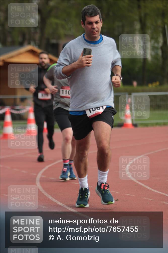 13.04.2025 - Hammer Lauf A. Gomolzig http://msf.ph/oto/7657455 13.04.2025 10:13:22 Ziel 575, 1061, 1105, 1938 meine-sportfotos.de