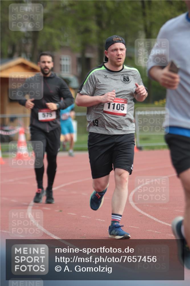 13.04.2025 - Hammer Lauf A. Gomolzig http://msf.ph/oto/7657456 13.04.2025 10:13:23 Ziel 575, 1061, 1105, 1938 meine-sportfotos.de