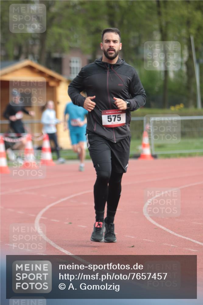 13.04.2025 - Hammer Lauf A. Gomolzig http://msf.ph/oto/7657457 13.04.2025 10:13:24 Ziel 575, 1105, 1938 meine-sportfotos.de