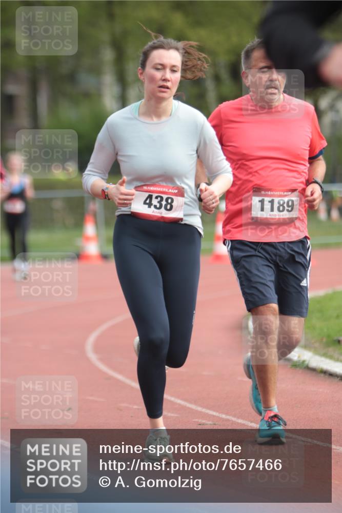 13.04.2025 - Hammer Lauf A. Gomolzig http://msf.ph/oto/7657466 13.04.2025 10:13:36 Ziel 438, 499, 1189, 1799 meine-sportfotos.de