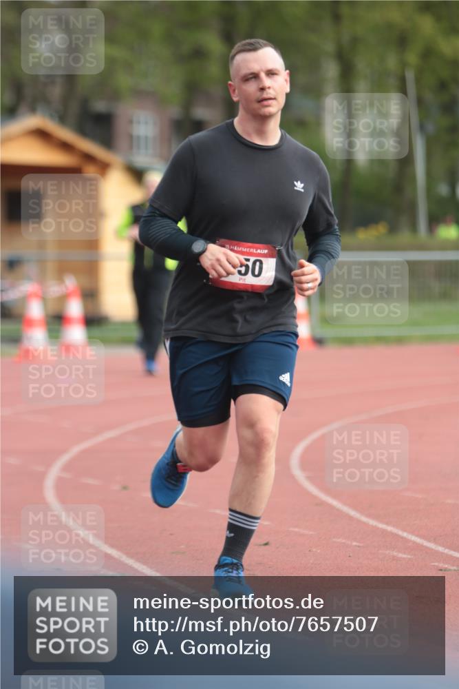 13.04.2025 - Hammer Lauf A. Gomolzig http://msf.ph/oto/7657507 13.04.2025 10:13:49 Ziel 261, 550 meine-sportfotos.de
