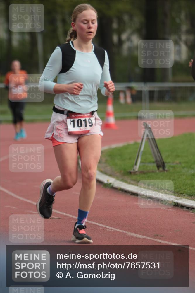 13.04.2025 - Hammer Lauf A. Gomolzig http://msf.ph/oto/7657531 13.04.2025 10:14:02 Ziel 212, 326, 353, 544, 600, 965, 994, 1019, 1124, 1924 meine-sportfotos.de