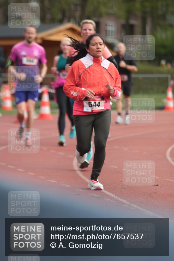 13.04.2025 - Hammer Lauf A. Gomolzig http://msf.ph/oto/7657537 13.04.2025 10:14:04 Ziel 212, 326, 544, 600, 965, 994, 1924 meine-sportfotos.de