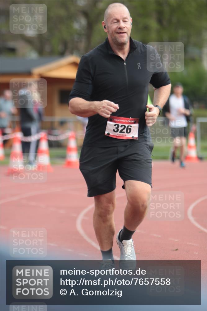 13.04.2025 - Hammer Lauf A. Gomolzig http://msf.ph/oto/7657558 13.04.2025 10:14:11 Ziel 326, 410, 1588, 1968 meine-sportfotos.de