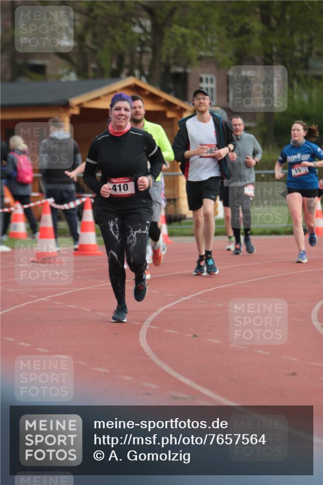 13.04.2025 - Hammer Lauf A. Gomolzig http://msf.ph/oto/7657564 13.04.2025 10:14:15 Ziel 151, 311, 410, 574, 772, 1588, 1968, 1988 meine-sportfotos.de