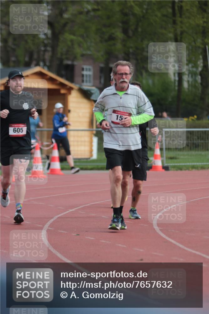 13.04.2025 - Hammer Lauf A. Gomolzig http://msf.ph/oto/7657632 13.04.2025 10:14:32 Ziel 146, 157, 269, 537, 605 meine-sportfotos.de
