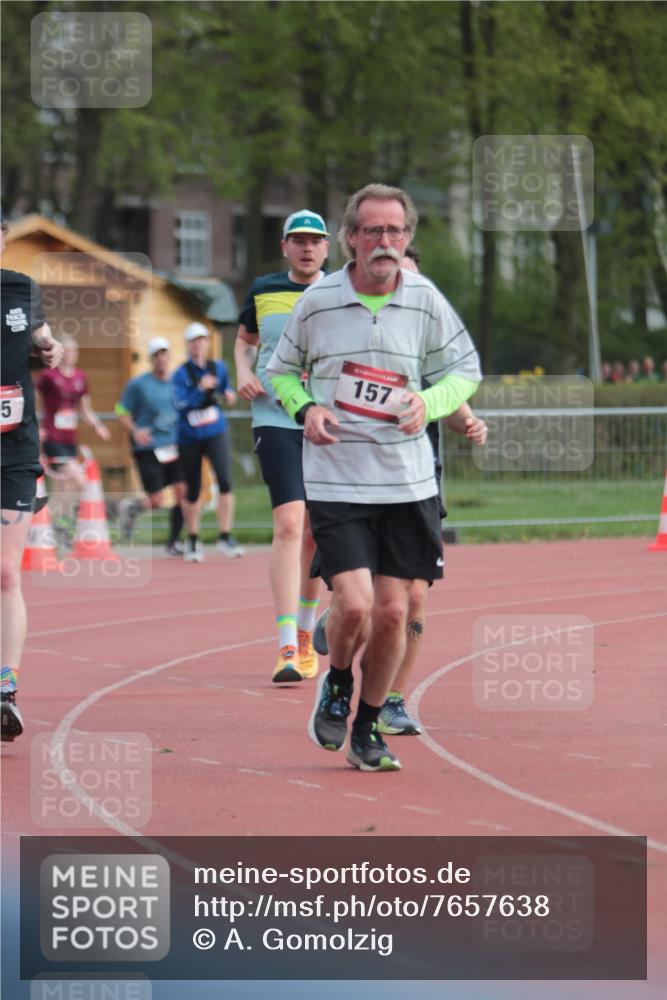 13.04.2025 - Hammer Lauf A. Gomolzig http://msf.ph/oto/7657638 13.04.2025 10:14:32 Ziel 146, 157, 269, 537, 605 meine-sportfotos.de