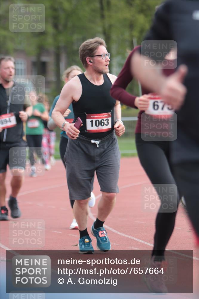 13.04.2025 - Hammer Lauf A. Gomolzig http://msf.ph/oto/7657664 13.04.2025 10:14:46 Ziel 331, 564, 675, 676, 694, 695, 981, 1063, 1920, 1982 meine-sportfotos.de
