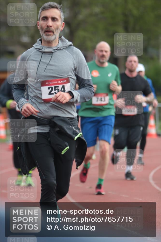 13.04.2025 - Hammer Lauf A. Gomolzig http://msf.ph/oto/7657715 13.04.2025 10:15:01 Ziel 125, 254, 460, 472, 743, 752, 976, 1815, 1884, 1927, 1928, 1956 meine-sportfotos.de