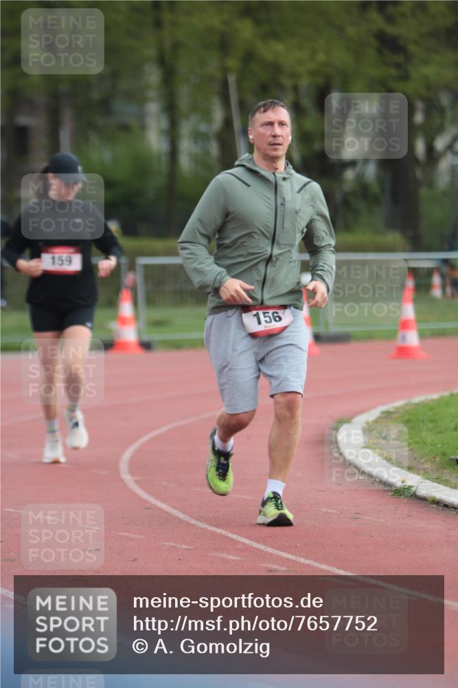 13.04.2025 - Hammer Lauf A. Gomolzig http://msf.ph/oto/7657752 13.04.2025 10:15:17 Ziel 156, 159, 776, 823 meine-sportfotos.de