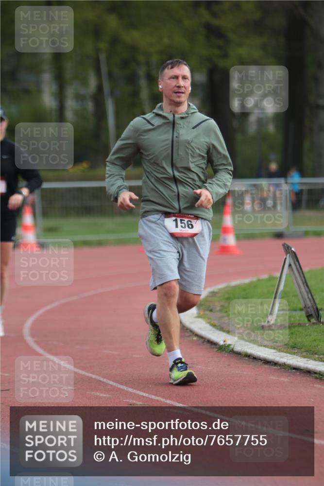 13.04.2025 - Hammer Lauf A. Gomolzig http://msf.ph/oto/7657755 13.04.2025 10:15:17 Ziel 156, 159, 776, 823 meine-sportfotos.de