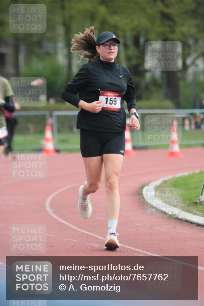13.04.2025 - Hammer Lauf A. Gomolzig http://msf.ph/oto/7657762 13.04.2025 10:15:19 Ziel 156, 159, 776, 823, 1147 meine-sportfotos.de