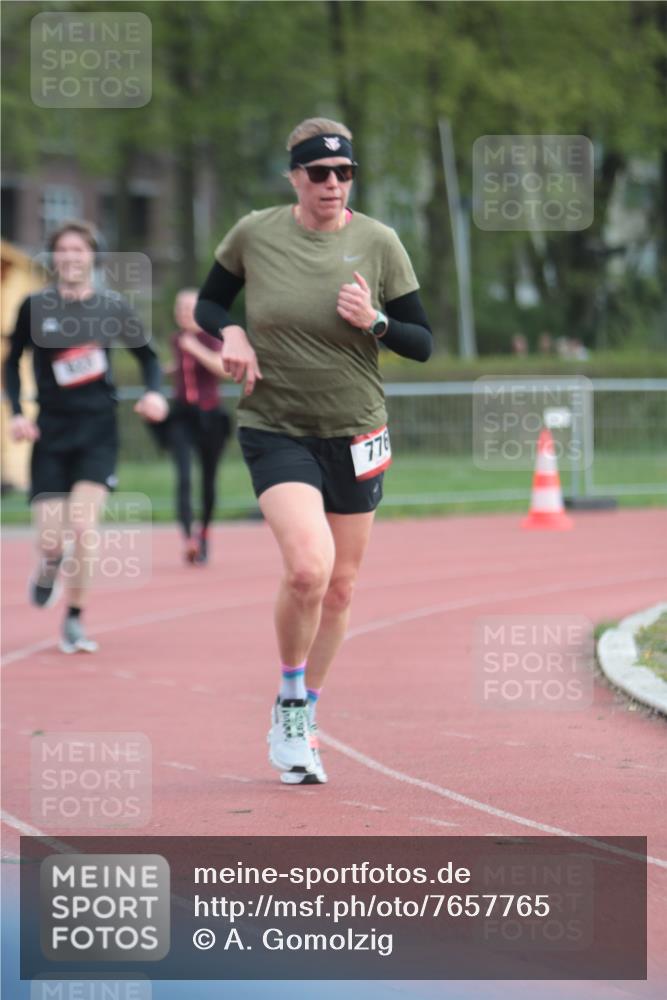 13.04.2025 - Hammer Lauf A. Gomolzig http://msf.ph/oto/7657765 13.04.2025 10:15:20 Ziel 159, 776, 823, 1147 meine-sportfotos.de