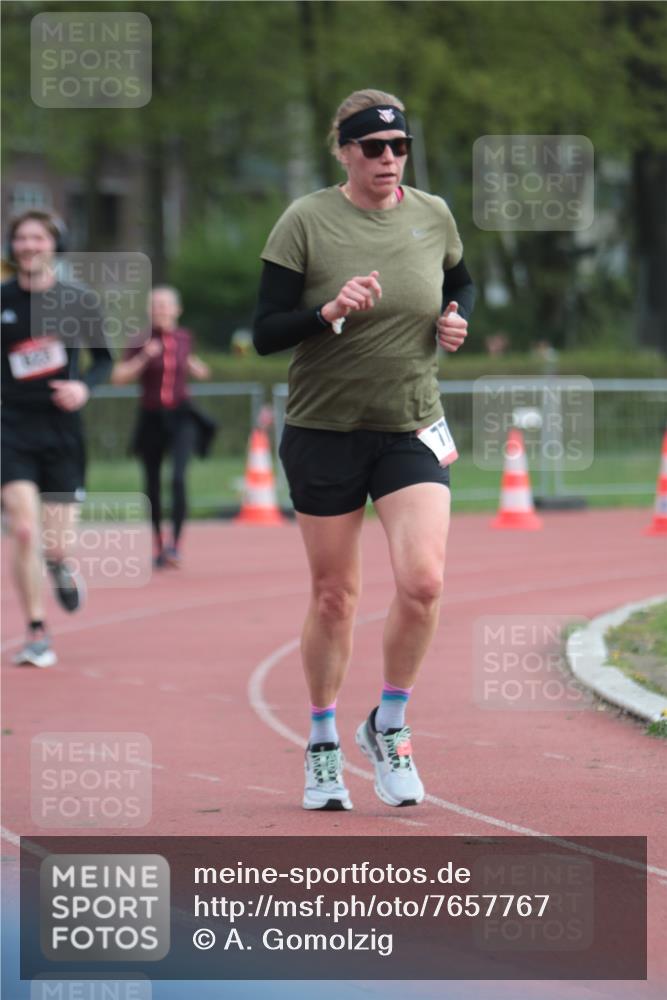 13.04.2025 - Hammer Lauf A. Gomolzig http://msf.ph/oto/7657767 13.04.2025 10:15:21 Ziel 159, 776, 823, 1147 meine-sportfotos.de