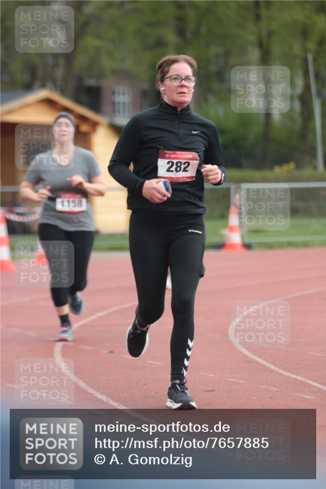 13.04.2025 - Hammer Lauf A. Gomolzig http://msf.ph/oto/7657885 13.04.2025 10:16:03 Ziel 123, 282, 1158 meine-sportfotos.de