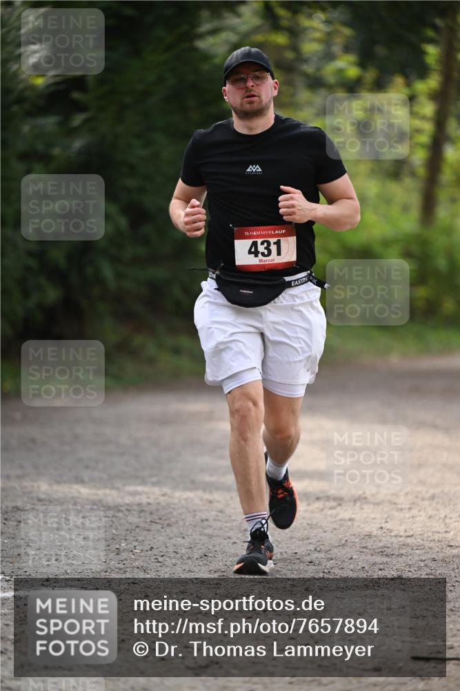 13.04.2025 - Hammer Lauf Dr. Thomas Lammeyer http://msf.ph/oto/7657894 13.04.2025 10:44:30 Laufen 15, 431 meine-sportfotos.de