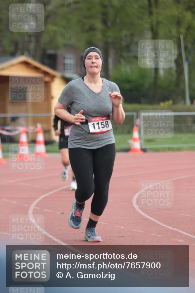 13.04.2025 - Hammer Lauf A. Gomolzig http://msf.ph/oto/7657900 13.04.2025 10:16:04 Ziel 123, 1158 meine-sportfotos.de