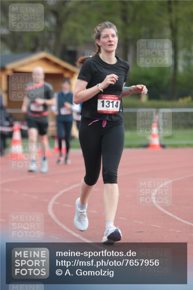 13.04.2025 - Hammer Lauf A. Gomolzig http://msf.ph/oto/7657956 13.04.2025 10:16:14 Ziel 725, 1076, 1314 meine-sportfotos.de