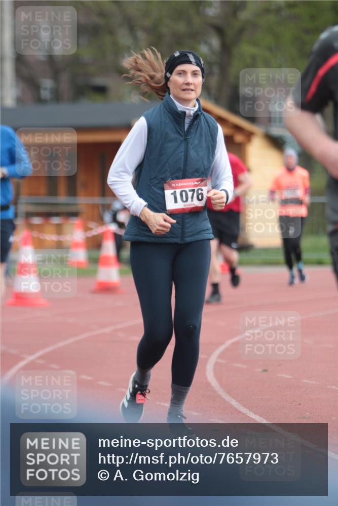 13.04.2025 - Hammer Lauf A. Gomolzig http://msf.ph/oto/7657973 13.04.2025 10:16:20 Ziel 142, 725, 1076, 1188, 1827 meine-sportfotos.de