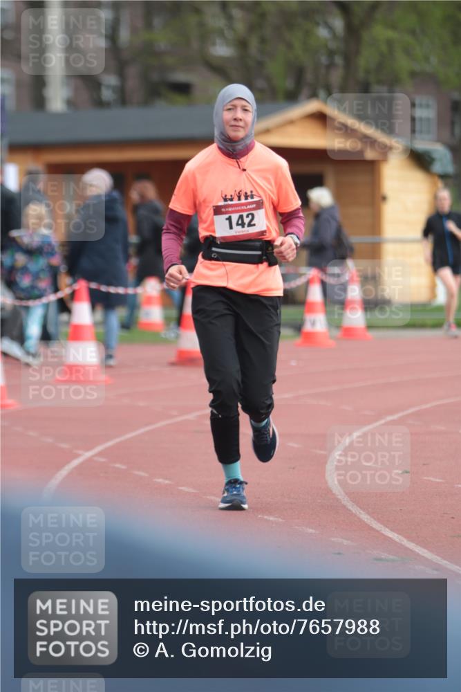 13.04.2025 - Hammer Lauf A. Gomolzig http://msf.ph/oto/7657988 13.04.2025 10:16:28 Ziel 142 meine-sportfotos.de