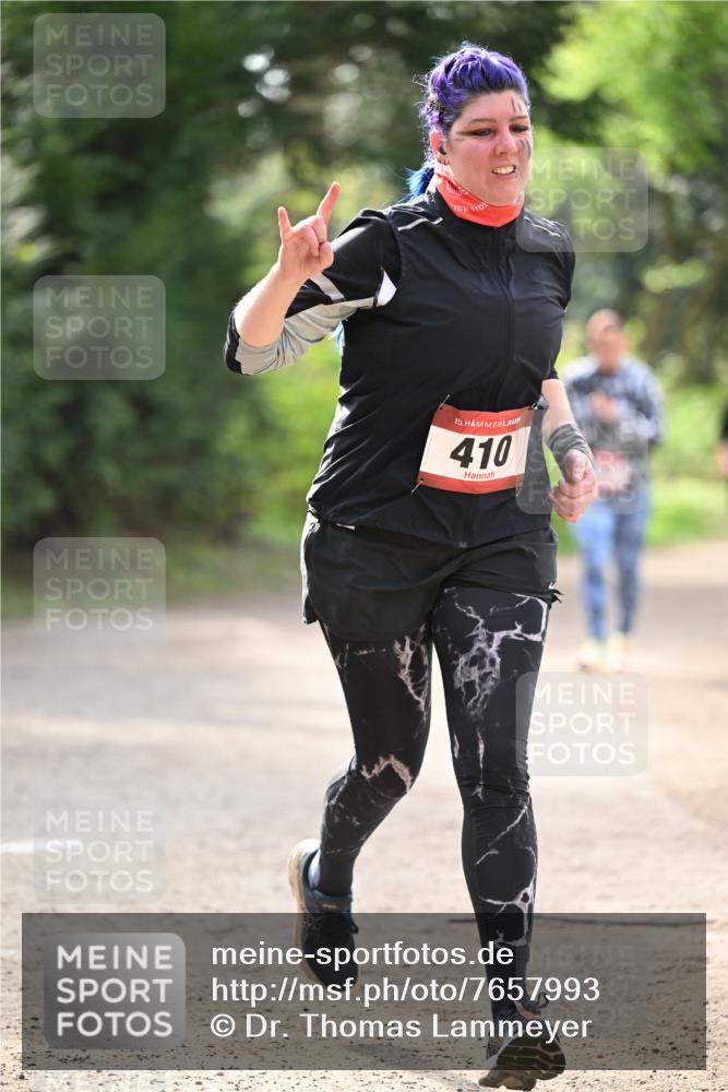 13.04.2025 - Hammer Lauf Dr. Thomas Lammeyer http://msf.ph/oto/7657993 13.04.2025 10:45:05 Laufen 15, 410 meine-sportfotos.de