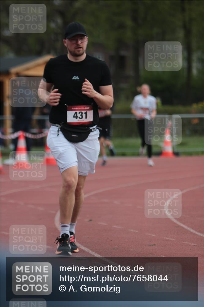 13.04.2025 - Hammer Lauf A. Gomolzig http://msf.ph/oto/7658044 13.04.2025 10:16:52 Ziel 431 meine-sportfotos.de