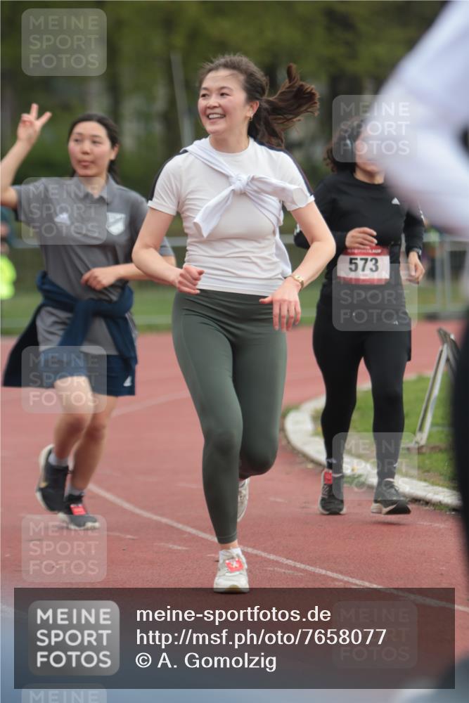 13.04.2025 - Hammer Lauf A. Gomolzig http://msf.ph/oto/7658077 13.04.2025 10:17:09 Ziel 211, 348, 539, 573, 632, 966, 1069, 1164, 1932 meine-sportfotos.de