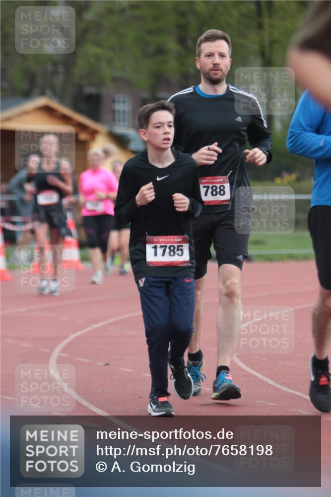 13.04.2025 - Hammer Lauf A. Gomolzig http://msf.ph/oto/7658198 13.04.2025 10:17:54 Ziel 182, 183, 346, 446, 455, 1786, 1788 meine-sportfotos.de