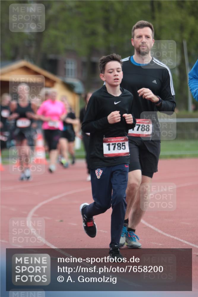 13.04.2025 - Hammer Lauf A. Gomolzig http://msf.ph/oto/7658200 13.04.2025 10:17:55 Ziel 182, 183, 346, 446, 1786, 1788 meine-sportfotos.de